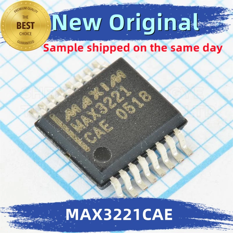 10BUC/lot MAX3221CAE MAX3221 Cip Integrat 100%Nou Si Original potrivire BOM