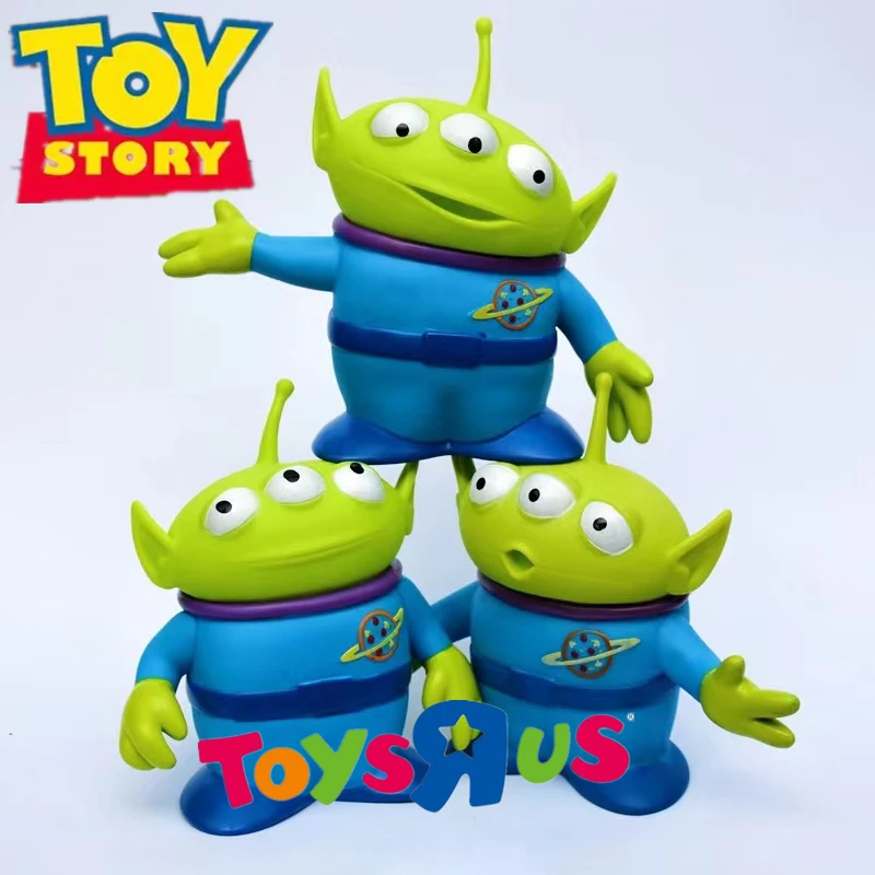 Disney Toy Story Figura Străinilor 15cm Anime figurina Decor Modelul de Colectare Papusa Figurina Kawaii Jucării pentru Copii Cadouri