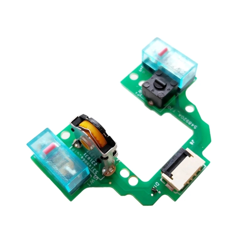 Mouse-ul de Sus Placa de baza Micro Switch-uri Buton Bord pentru LogitechGProX Superlight2