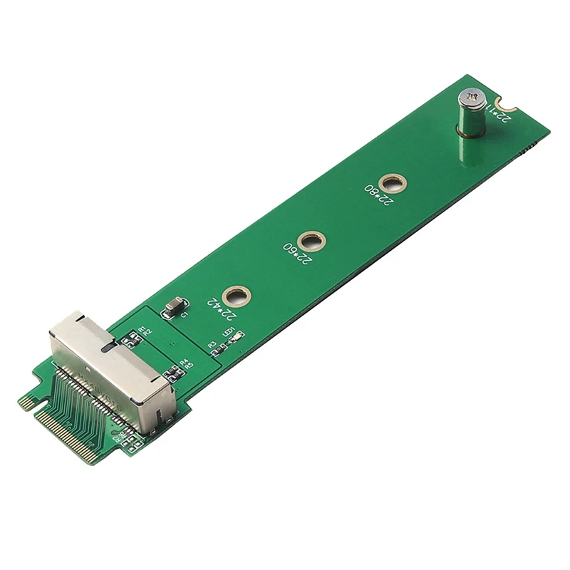 Unitati solid state M. 2 X4 Adaptor Card SSD M. 2 Riser Card Pentru 2013 2014 2015 Air A1465 A1466 Mac Pro
